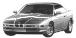 BMW E31 P2237 Fault Code