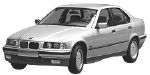 BMW E36 P2237 Fault Code