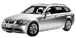 BMW E91 P2237 Fault Code