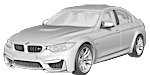 BMW F80 P2237 Fault Code